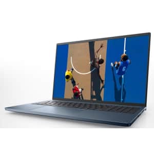 Dell Inspiron 16 Plus 11th-Gen i5 16" 3K Laptop for $735 Dell Inspiron 16 Plus 11th-Gen i5 16" 3K Laptop for $735