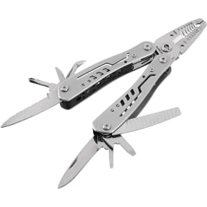 Amazon Basics 10-in-1 Electrician's Stripping Multi-Tool for $15 Amazon Basics 10-in-1 Electrician's Stripping Multi-Tool for $15