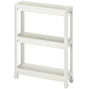 IKEA Vesken Slim Storage Cart for $9 IKEA Vesken Slim Storage Cart for $9
