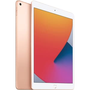 Apple iPad 10.2" 32GB WiFi Tablet (2020) for $299 Apple iPad 10.2" 32GB WiFi Tablet (2020) for $299
