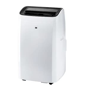 TCL 10PH94C Smart Series Portable Air Conditioner, 10,000 BTU with Heat, White for $650
