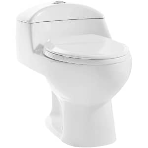 Swiss Madison Chateau Elongated One-Piece Toilet for $146