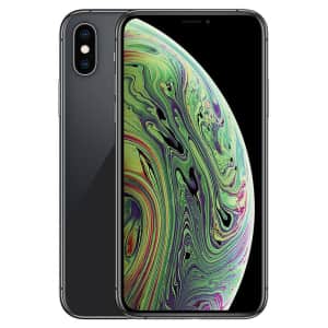 Apple iPhone XS 64GB 4G LTE Smartphone for $303 Apple iPhone XS 64GB 4G LTE Smartphone for $303