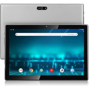 Haovm MediaPad 10" 64GB Android 10 Tablet for $120 Haovm MediaPad 10" 64GB Android 10 Tablet for $120