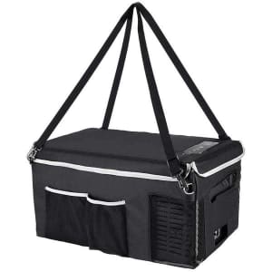 Insulated Protective Cover Bag for 18L Portable Refrigerator for $53 Insulated Protective Cover Bag for 18L Portable Refrigerator for $53