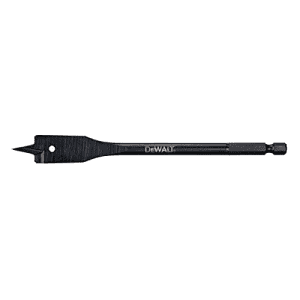 Dewalt DT4765-QZ Shockproof Flatwood drill bit, 14mm x 5.98" for $20 Dewalt DT4765-QZ Shockproof Flatwood drill bit, 14mm x 5.98" for $20