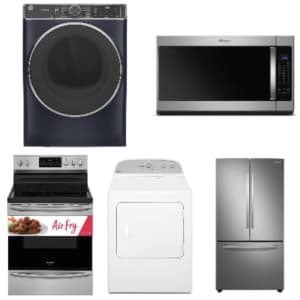 Appliance Special Values at Lowe's: $50 off Appliance Special Values at Lowe's: $50 off