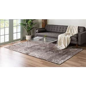 Unique Loom Sofia Traditional Area Rug, 2' 2 x 3' 0, Brown for $16 Unique Loom Sofia Traditional Area Rug, 2' 2 x 3' 0, Brown for $16