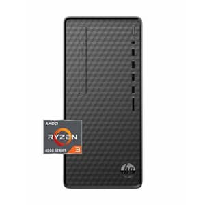 HP Desktop PC, AMD Ryze 3 4300G Processor, 8 GB of RAM, 512 GB PCIe NVMeTM M.2 SSD, Windows 10 for $631 HP Desktop PC, AMD Ryze 3 4300G Processor, 8 GB of RAM, 512 GB PCIe NVMeTM M.2 SSD, Windows 10 for $631