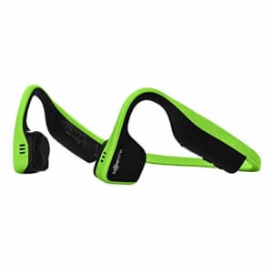 AfterShokz Titanium Bone Conduction Wireless Bluetooth Headphones, Ivy Green for $261