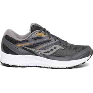 Saucony Men's Cohesion 13 Running Shoes for $24 Saucony Men's Cohesion 13 Running Shoes for $24