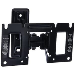 Sanus Full Motion TV Wall Mount for 13"-32" LED, LCD and Plasma Flat Screen TVs and Monitors - for $40 Sanus Full Motion TV Wall Mount for 13"-32" LED, LCD and Plasma Flat Screen TVs and Monitors - for $40