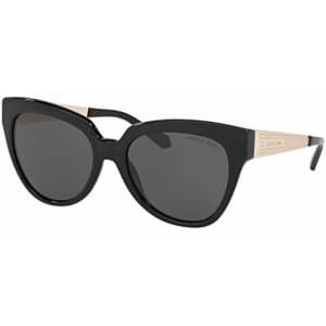 Michael Kors PALOMA I MK2090 Sunglasses 300587-55 - Women's, Dark Grey Solid MK2090-300587-55 for $96