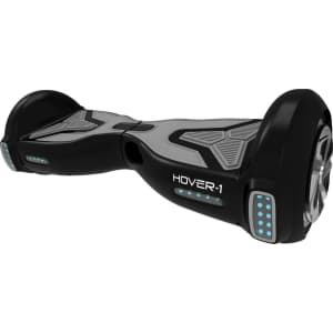 Hover-1 H1 Hoverboard Electric Self-Balancing Scooter for $140 Hover-1 H1 Hoverboard Electric Self-Balancing Scooter for $140