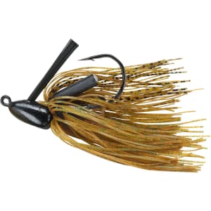 Booyah Boo Jig Bass Fishing Lure with Weed Guard for $2