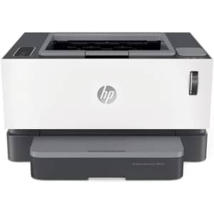 HP Neverstop 1001nw Mono Wireless Laser Printer for $240