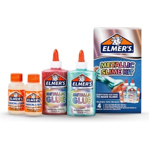 Elmer's Slime Kit for $11