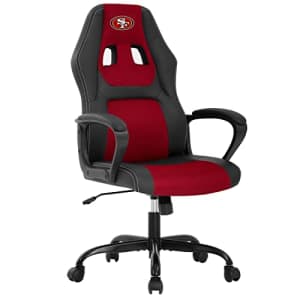 BestOffice Office Chair PC Gaming Chair Cheap Desk Chair Ergonomic PU Leather Executive Computer Chair Lumbar for $183