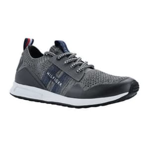 Tommy Hilfiger Men's Lew Knit Sneakers for $20 via pickup