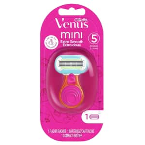 Gillette Venus Snap Extra Smooth Women's Razor for $9