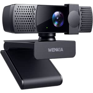 Wenkia 1080p Webcam w/ Dual Stereo Mics for $10 Wenkia 1080p Webcam w/ Dual Stereo Mics for $10