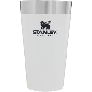 Stanley Adventure Stay Chill 16-oz. Beer Pint for $12