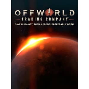 Offworld Trading Company for PC (Epic Games): free Offworld Trading Company for PC (Epic Games): free