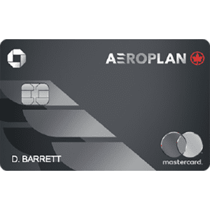 Aeroplan® Credit Card: Earn up to 101,000 points