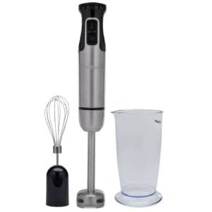 Refurb Cuisinart Smart Stick Variable Speed Hand Blender for $20 Refurb Cuisinart Smart Stick Variable Speed Hand Blender for $20