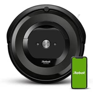 iRobot Roomba e5 WiFi Connected Robot Vacuum for $180 iRobot Roomba e5 WiFi Connected Robot Vacuum for $180