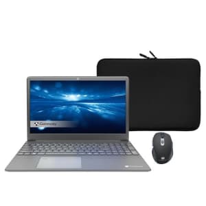 Gateway 11th-Gen. i3 15.6" Laptop w/ Case and Wireless Mouse for $249