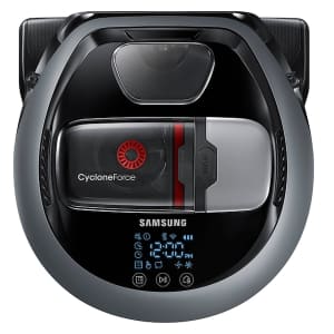 Samsung POWERbot Smart Robot Vacuum for $450 Samsung POWERbot Smart Robot Vacuum for $450