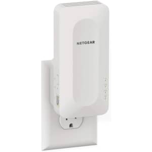 Netgear WiFi 6 Mesh Range Extender for $130 Netgear WiFi 6 Mesh Range Extender for $130
