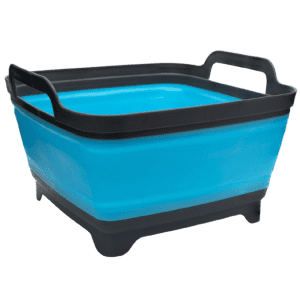 SOL 8L Flat Pack Collapsible Sink for $12 SOL 8L Flat Pack Collapsible Sink for $12