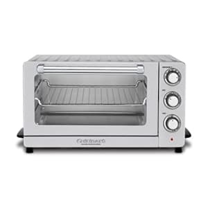 Cuisinart TOB-60N2 Toaster Oven Broiler with Convection for $120