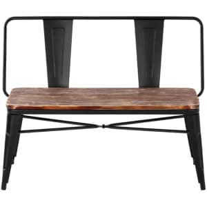 iKayaa Dining Bench Chair for $140 iKayaa Dining Bench Chair for $140