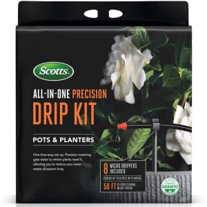 Scotts All-in-One Precision Drip Kit for Pots and Planters for $130