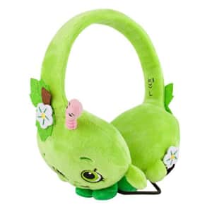 Shopkins D'lish Donut Plush Headphones (Green) for $30 Shopkins D'lish Donut Plush Headphones (Green) for $30