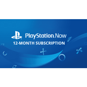 PlayStation Now 12-Month Subscription: $42.74 PlayStation Now 12-Month Subscription: $42.74