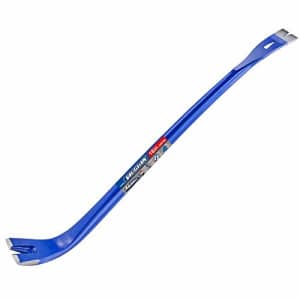 Vaughan - 18" Enforcer Pry bar Hand Tools, Bars, (050003) for $26