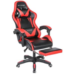 BlitzWolf Gaming Chair for $80 BlitzWolf Gaming Chair for $80