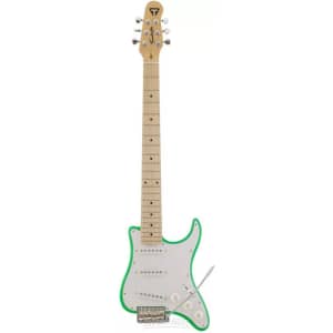 Traveler Guitar Travelcaster Deluxe Electric Guitar for $230 Traveler Guitar Travelcaster Deluxe Electric Guitar for $230
