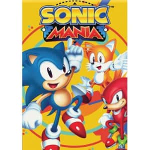 Sonic Mania for PC (Epic Games): free Sonic Mania for PC (Epic Games): free