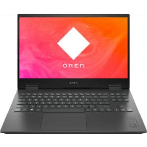 HP Omen Ryzen 7 15.6" Gaming Laptop w/ 6GB GPU for $1,849 HP Omen Ryzen 7 15.6" Gaming Laptop w/ 6GB GPU for $1,849