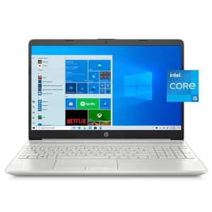 HP 11th-Gen. Intel i5-1135G7 15.6" 1080p Laptop for $499 HP 11th-Gen. Intel i5-1135G7 15.6" 1080p Laptop for $499