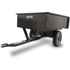 Agri-Fab Utility Tow Behind Dump Cart for $250 Agri-Fab Utility Tow Behind Dump Cart for $250