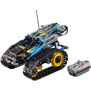 LEGO Technic Remote Control Stunt Racer for $83 LEGO Technic Remote Control Stunt Racer for $83