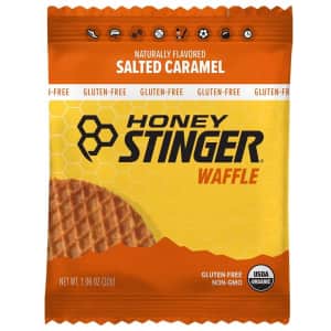 Honey Stinger Organic Gluten-Free Sports Nutrition Waffle 16-Pack for $16 via Sub & Save Honey Stinger Organic Gluten-Free Sports Nutrition Waffle 16-Pack for $16 via Sub & Save