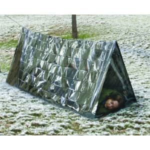 ust Survival Reflect Tent for $7 ust Survival Reflect Tent for $7
