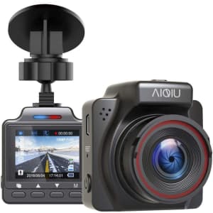 Aiqiu Dash Cam for $50 Aiqiu Dash Cam for $50